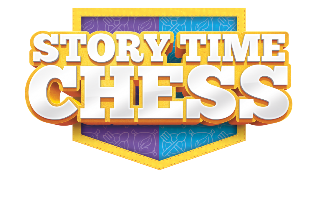 Introducing chess at three. Curriculum clipart storytime