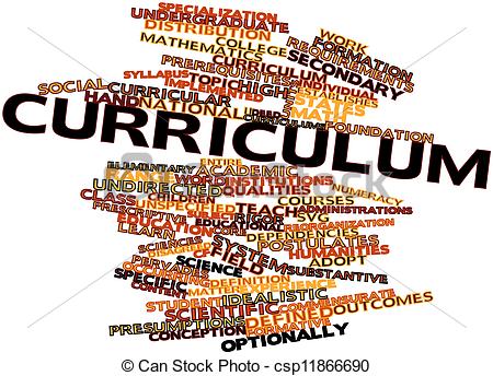 curriculum clipart under construction