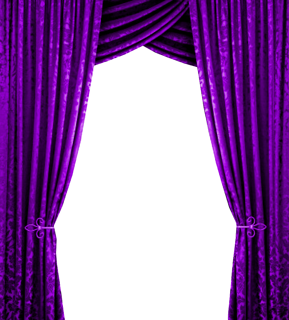 curtains clipart auditorium