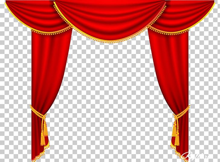 curtain clipart auditorium
