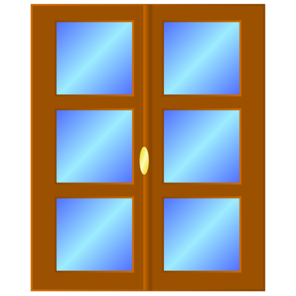 curtain clipart classroom window