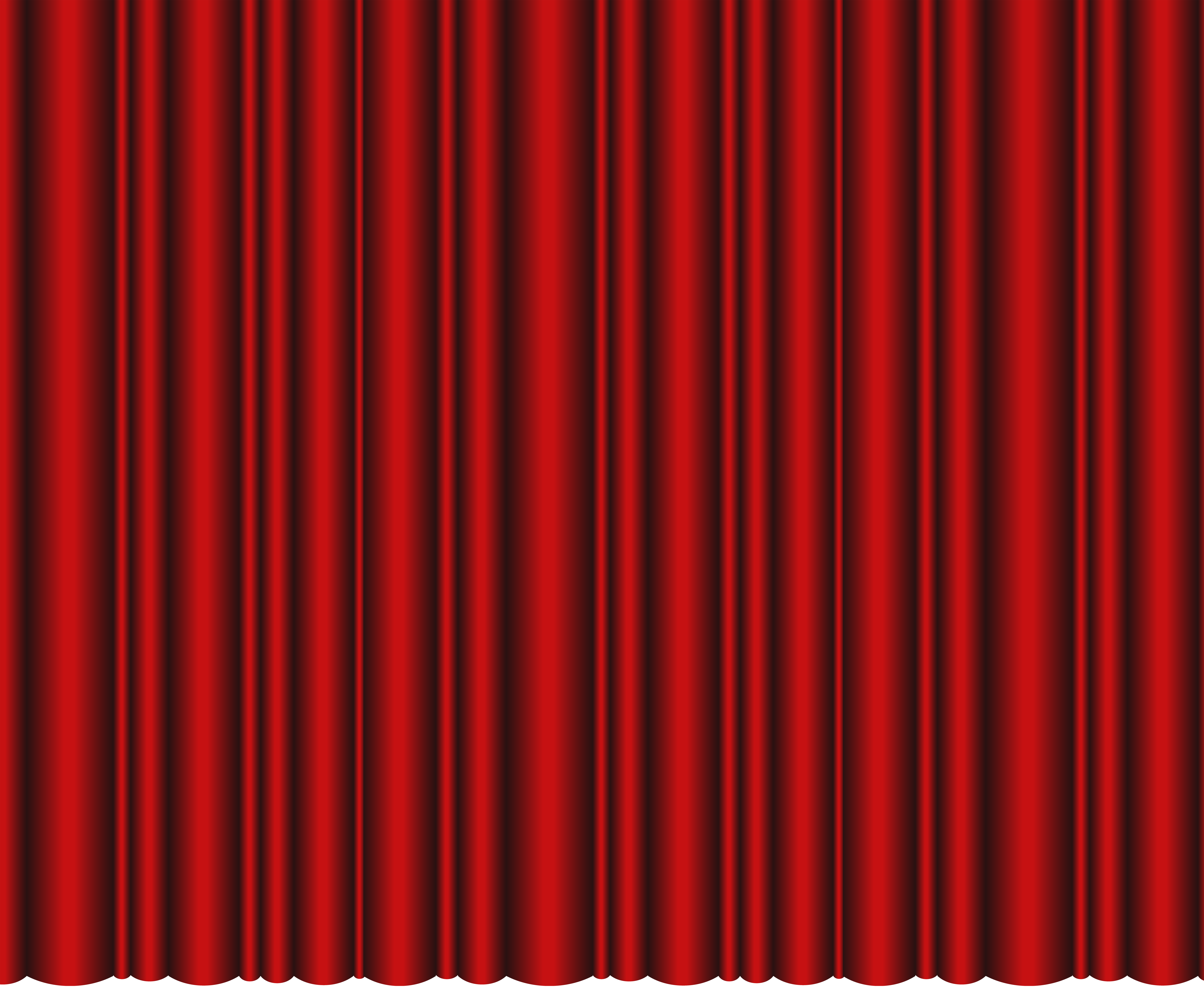 Curtains clipart closed curtain, Curtains closed curtain Transparent