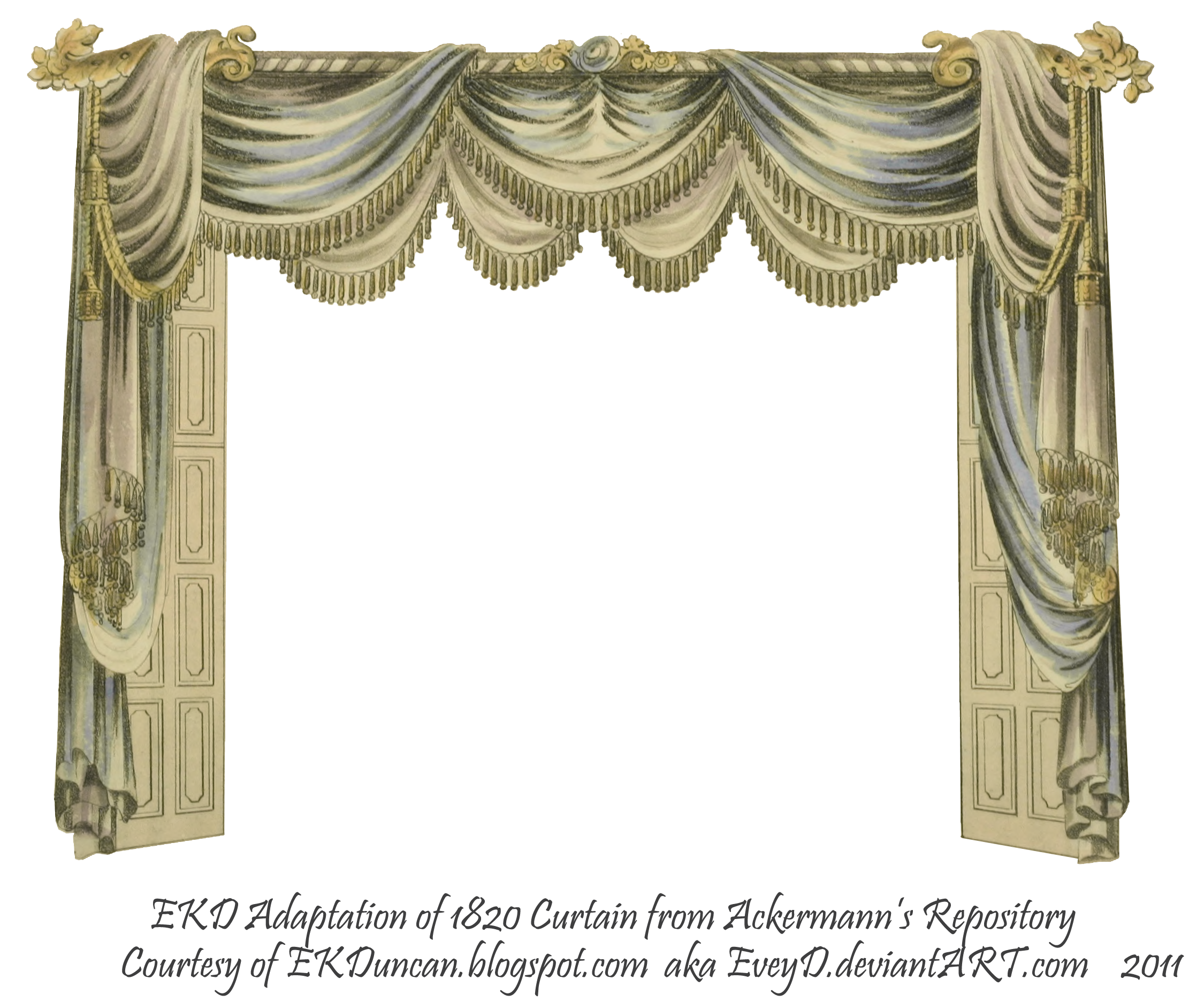 Curtains clipart curtain call. Png assorted colored most