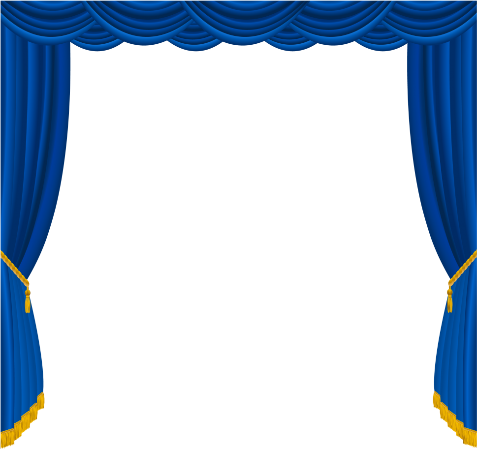 curtain clipart logo