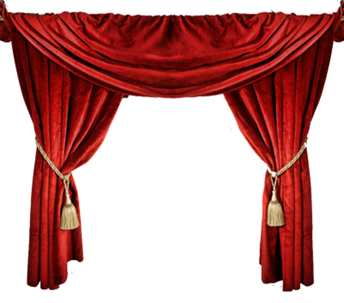 curtain clipart movie curtain