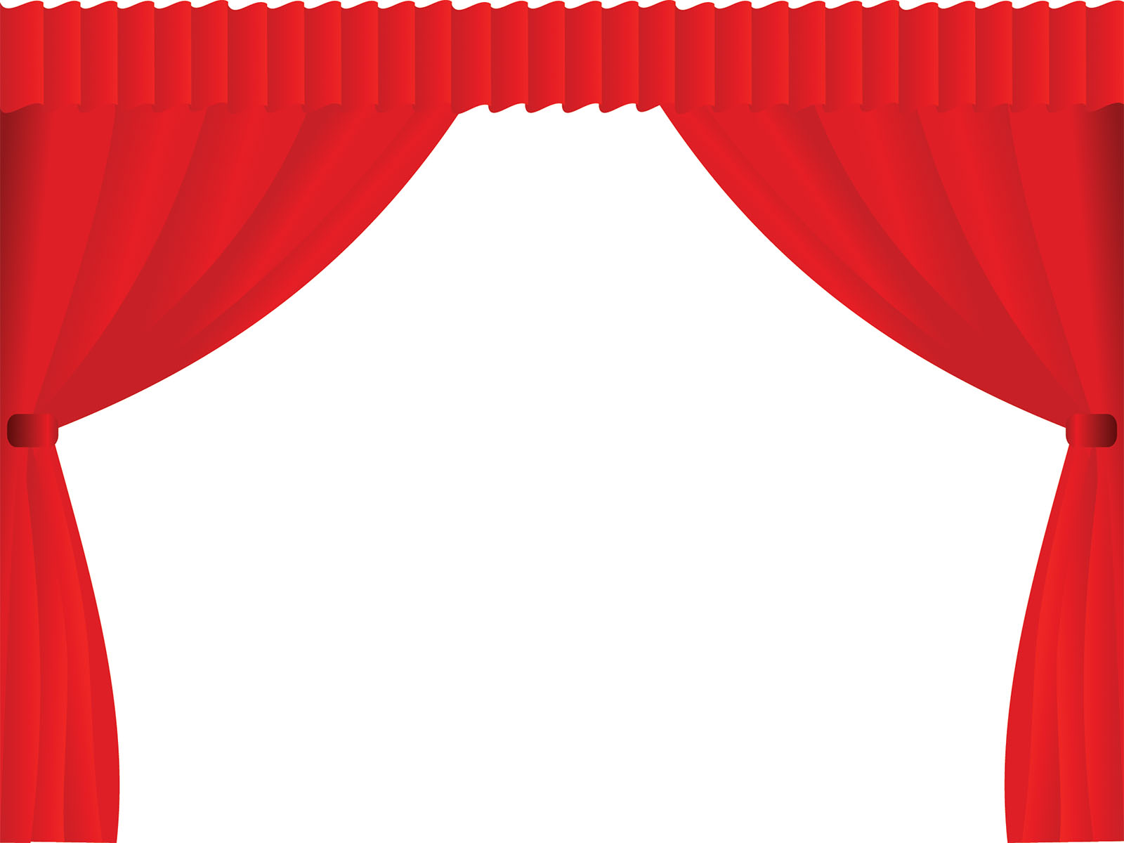 curtains clipart powerpoint background