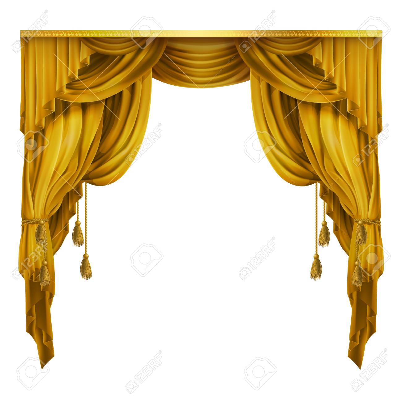 curtains clipart theatre performance
