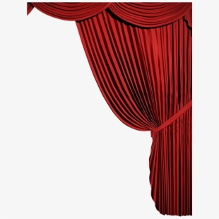 curtains clipart play
