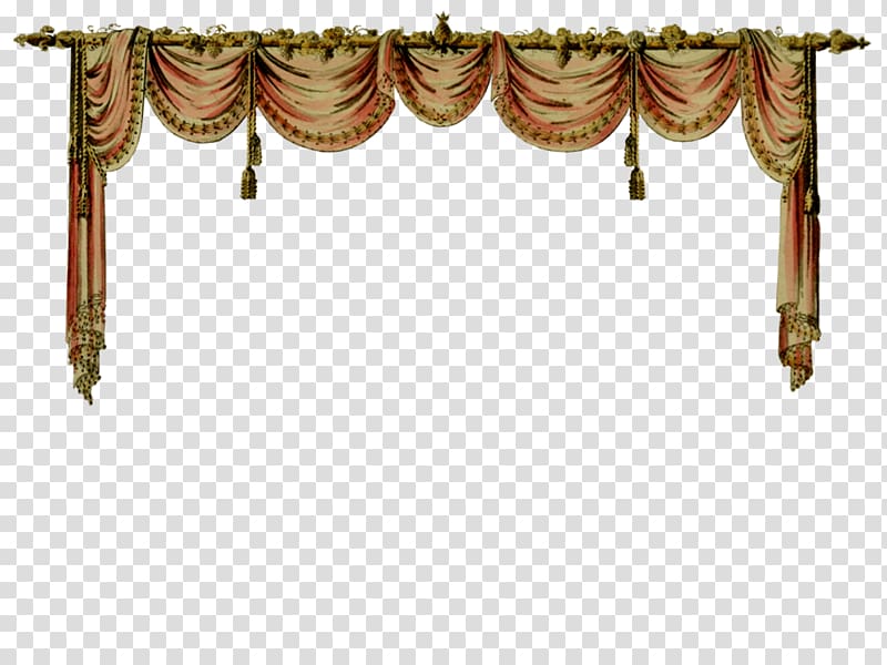 curtain clipart transparent background