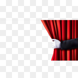 curtains clipart unveiling