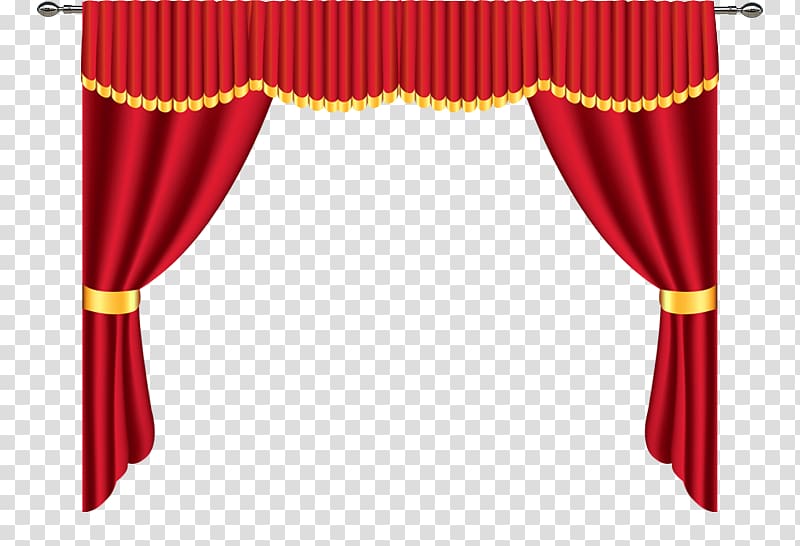 curtains clipart theatre performance