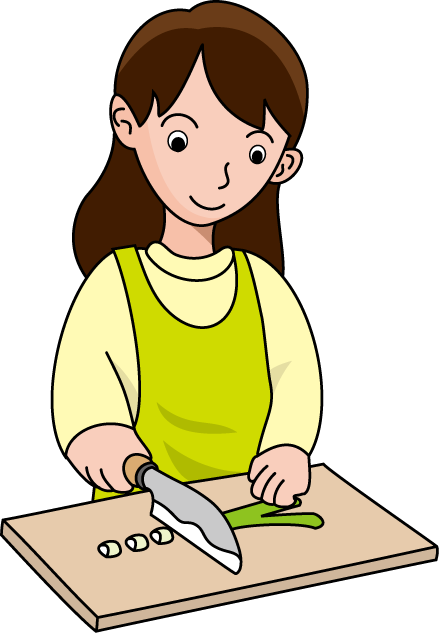 Cut clipart cookery. Free cutting cliparts download
