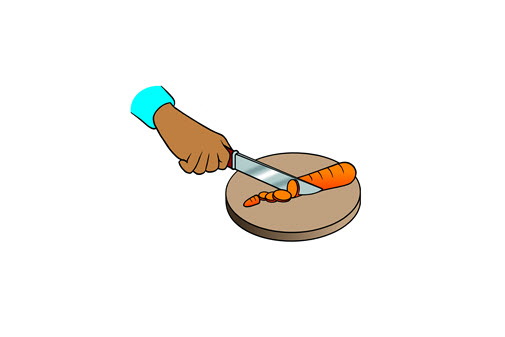 Cooking flashcards learnenglish kids. Cut clipart cookery