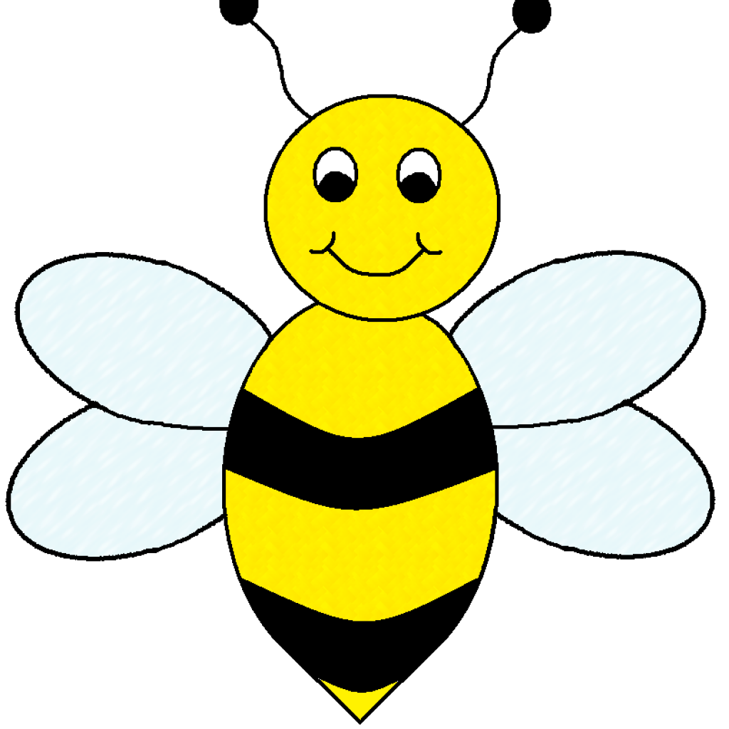 Cute Clipart Bumble Bee Cute Bumble Bee Transparent FREE For Download 
