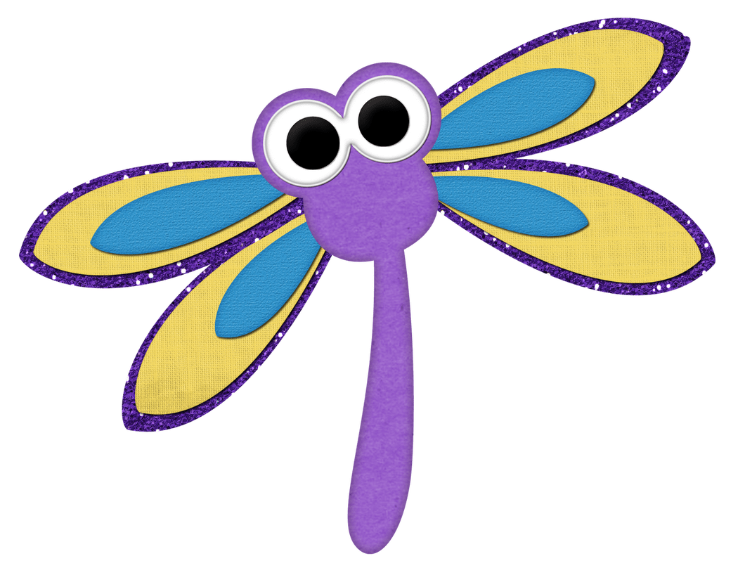 Dragonfly clipart patriotic. Cute cliparts free download
