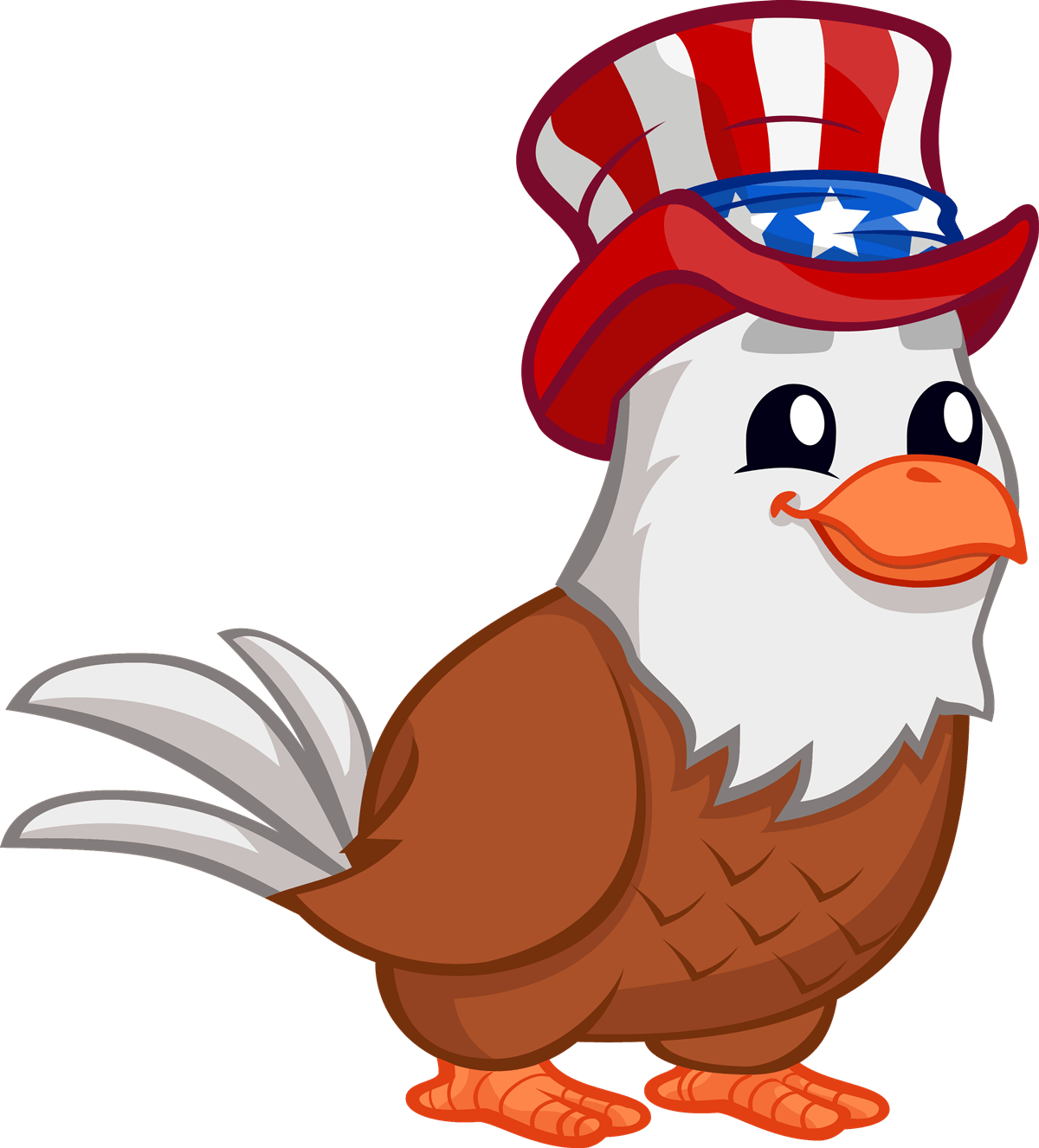 Eagle clipart cartoon. Images for pc wallpapers