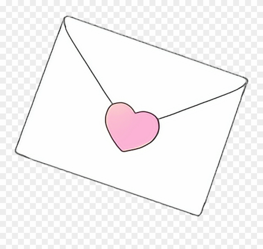 Kawaii clipart envelope. Love letter loveletter animation