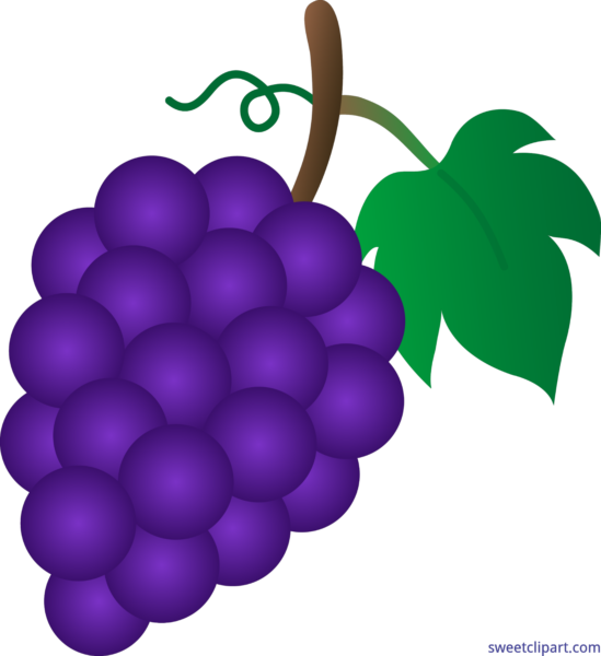 Grape clipart purple apple. All clip art archives