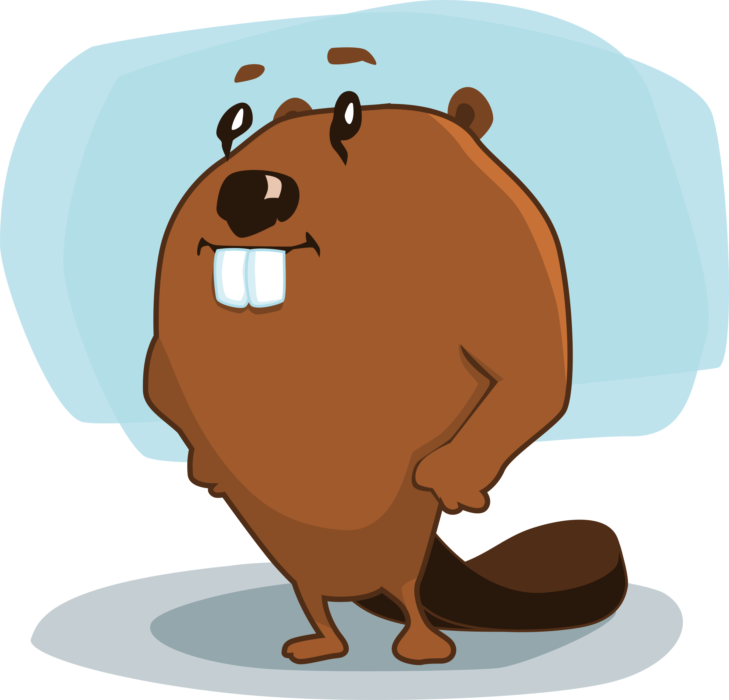 hamster clipart grizzly bear