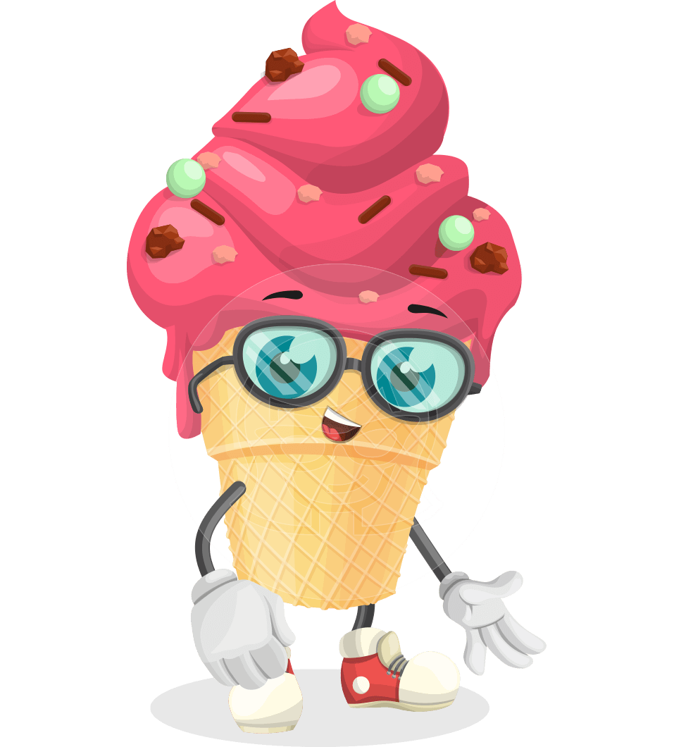 cute clipart ice cream