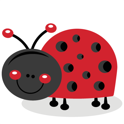 Download Cute Clipart Ladybug Picture 2580205 Cute Clipart Ladybug SVG, PNG, EPS, DXF File