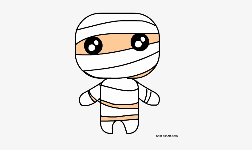 mummy clipart small