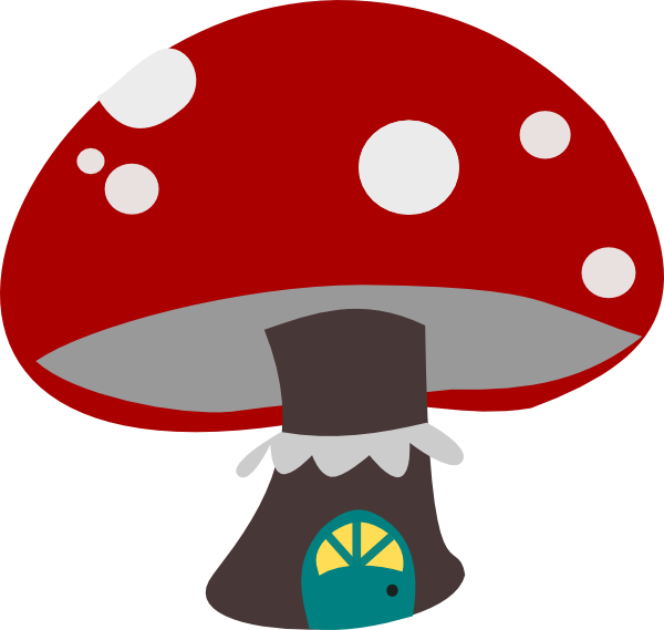Mushroom small mushroom