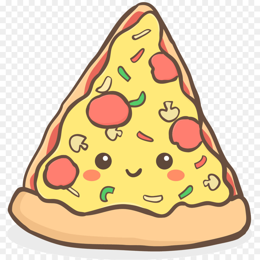 Pizza clipart fast food. Junk cartoon drawing 