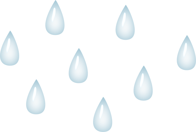 Raindrop clipart rain drop.  collection of raindrops