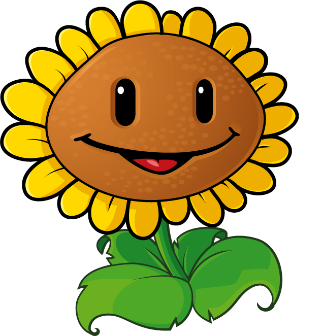 Cute clipart sunflower. A eed b bbb