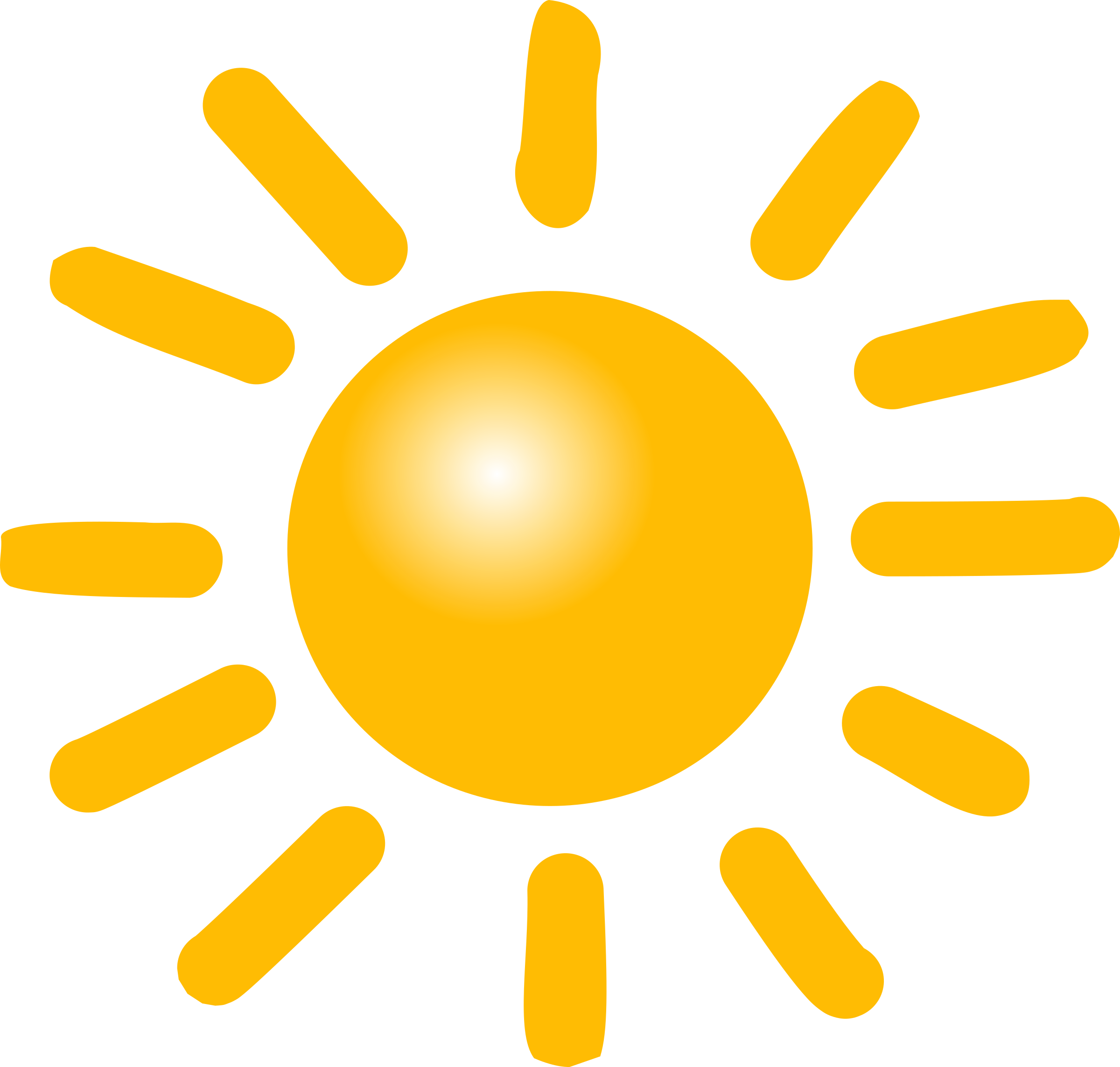 sunny clipart moderate climate