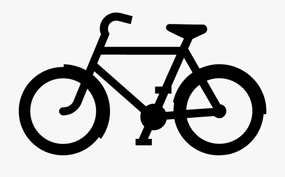 Cycling bicycle clipartcow . Clipart bike clip art