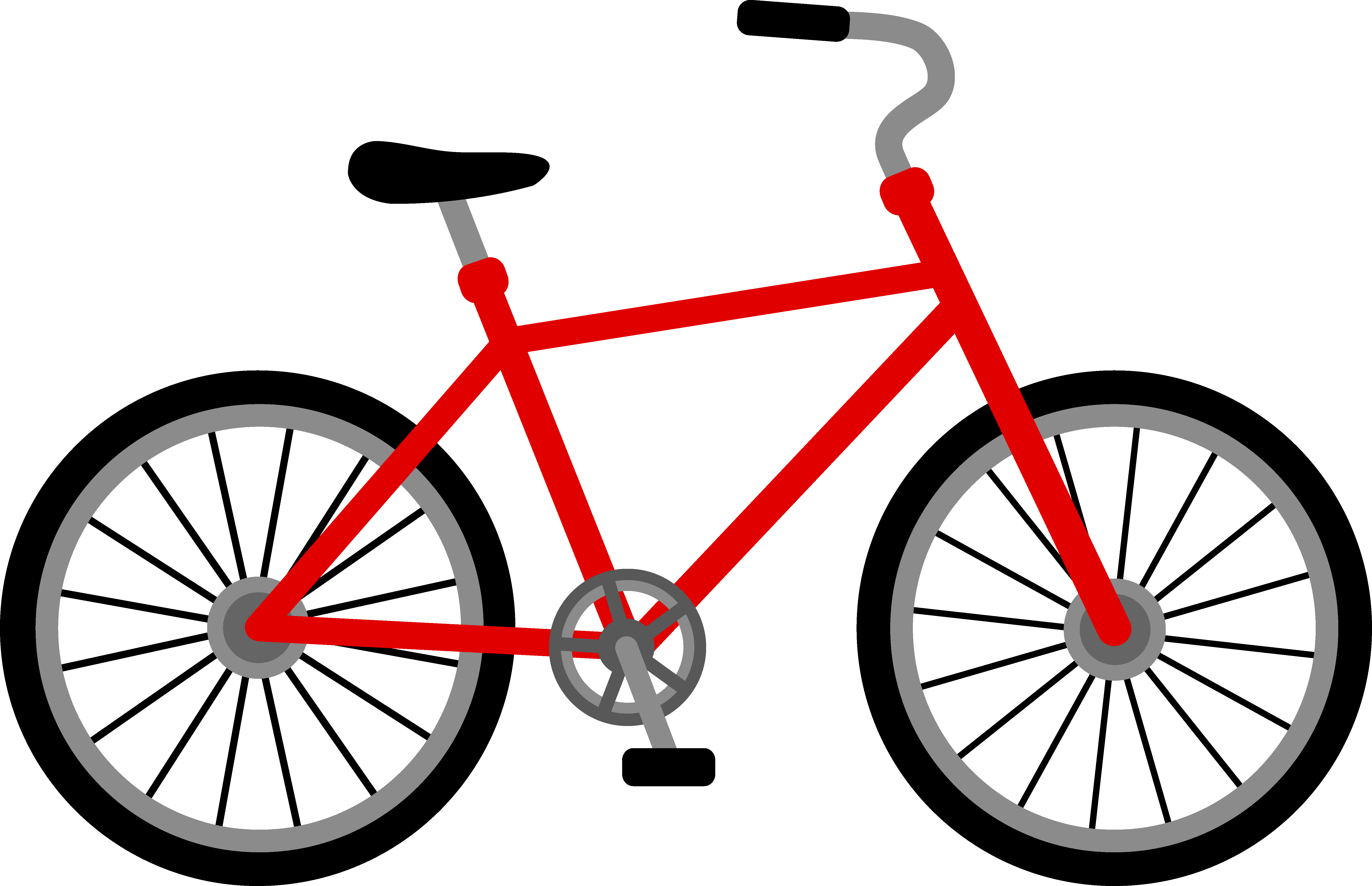 Cycle clipart. Free turkey cycling cliparts
