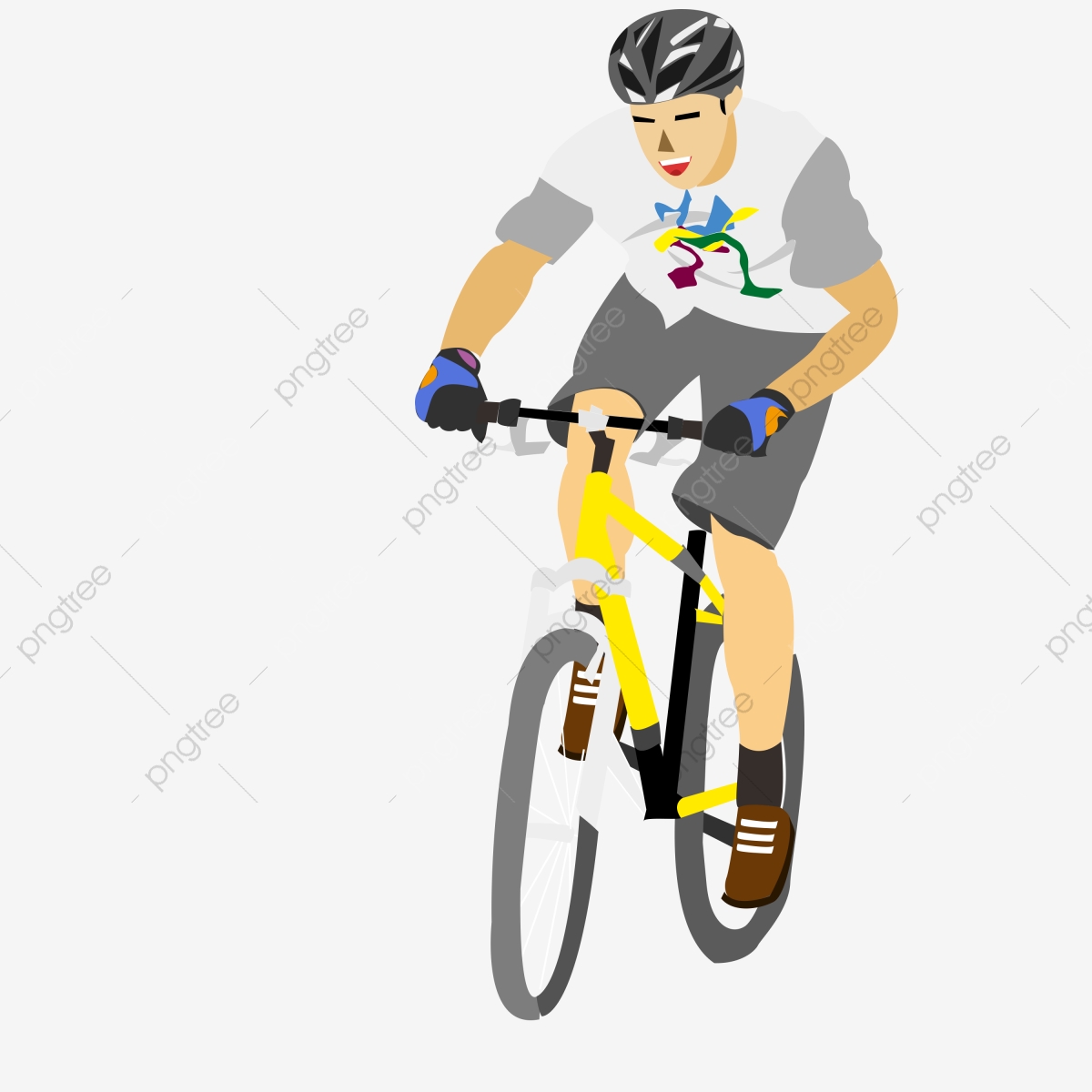 Cycling bicycle boy ride. Cycle clipart bike car