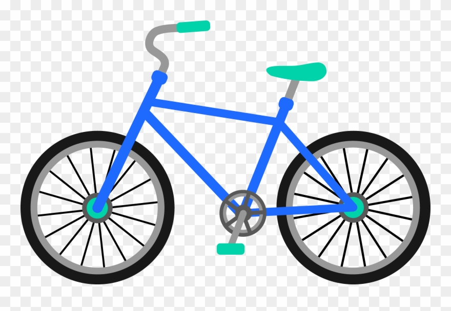 cycle clipart bike parade
