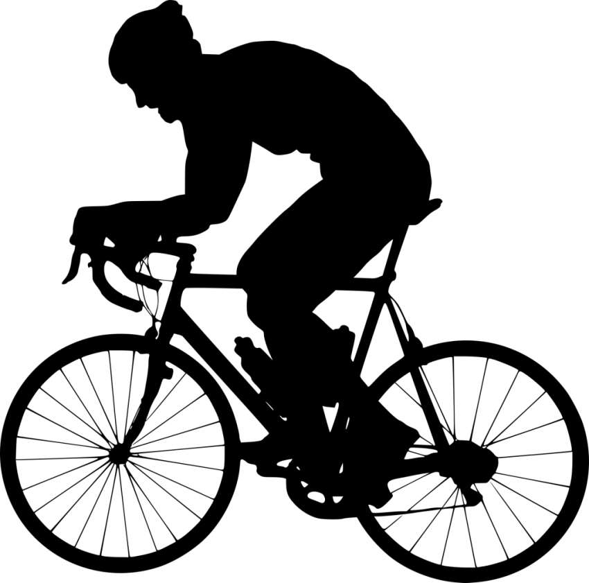 cycle clipart bike ride