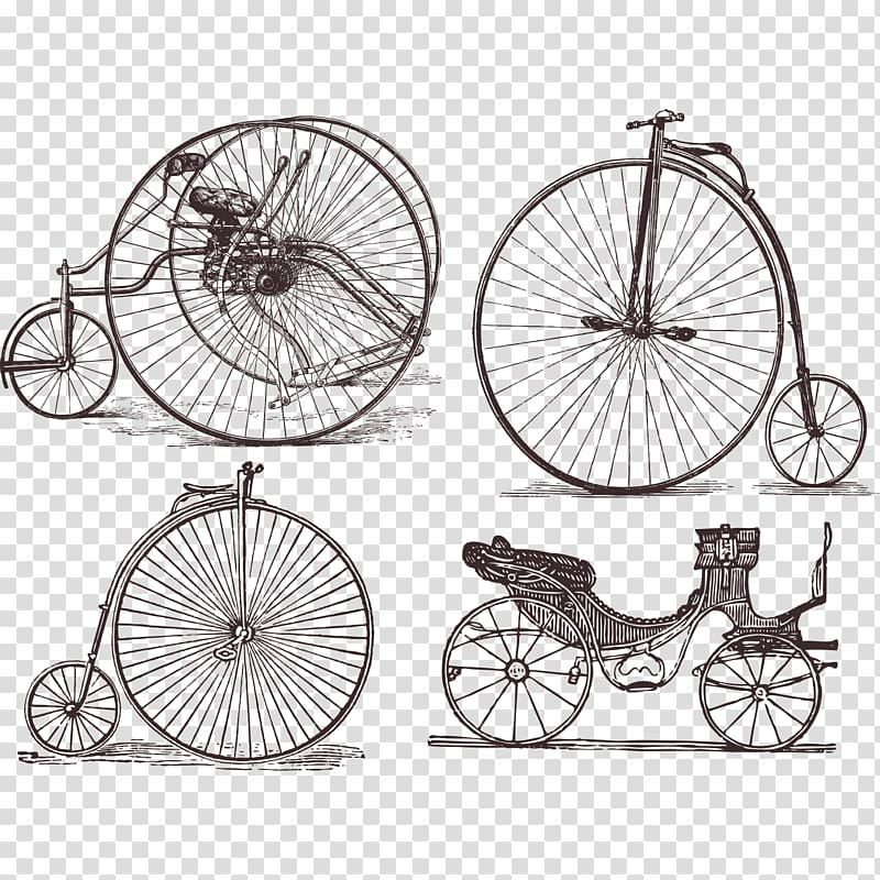 cycle clipart classic bicycle