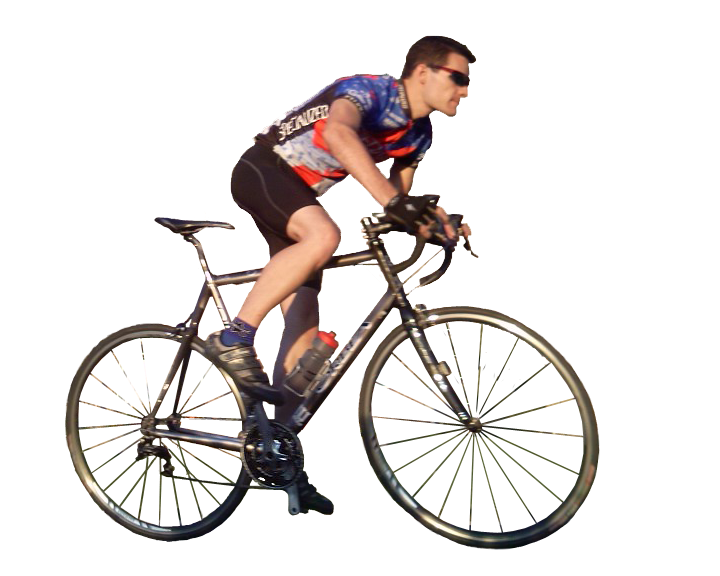 cycle clipart cycler