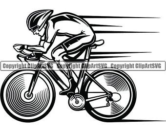 cycle clipart cycler