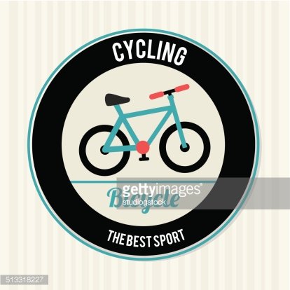 cycle clipart design