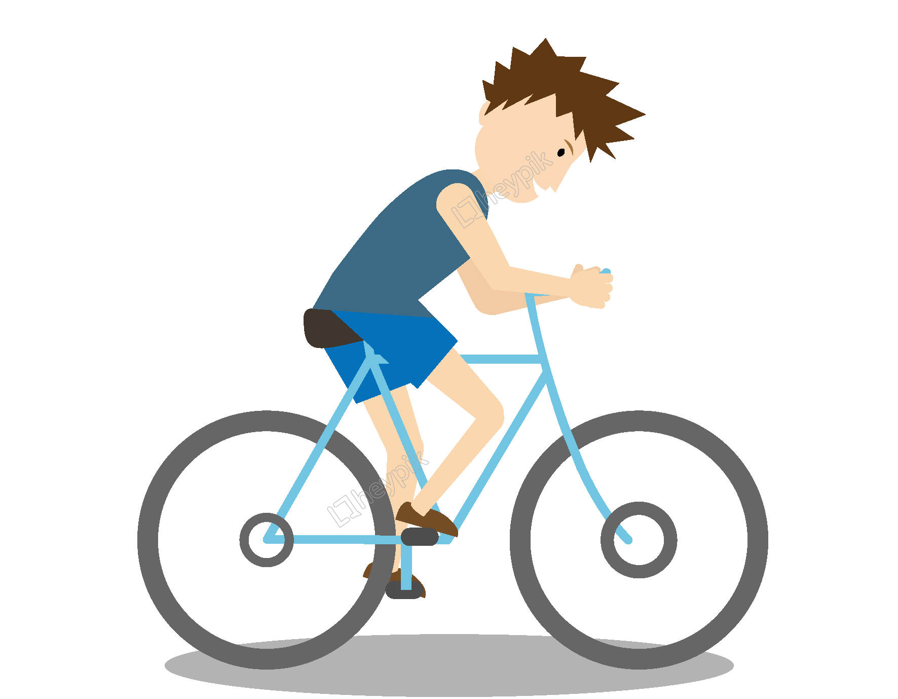 cycle clipart holiday activity