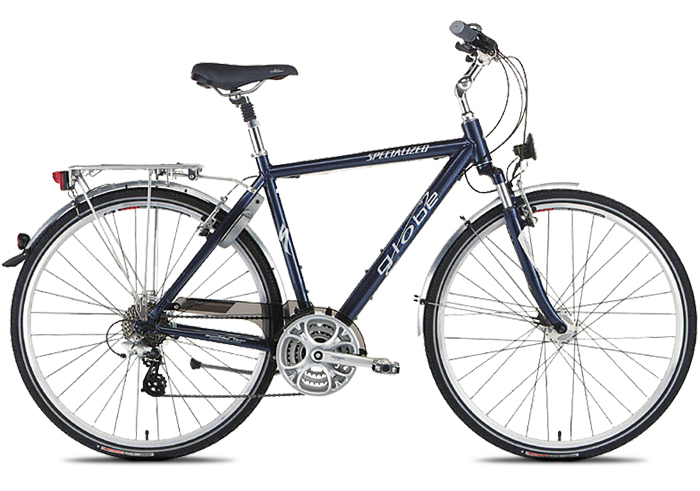 Cycle hybrid bike