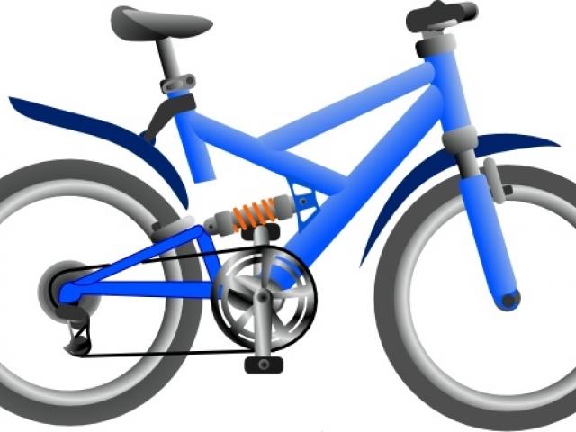 X free clip art. Cycle clipart hybrid bike