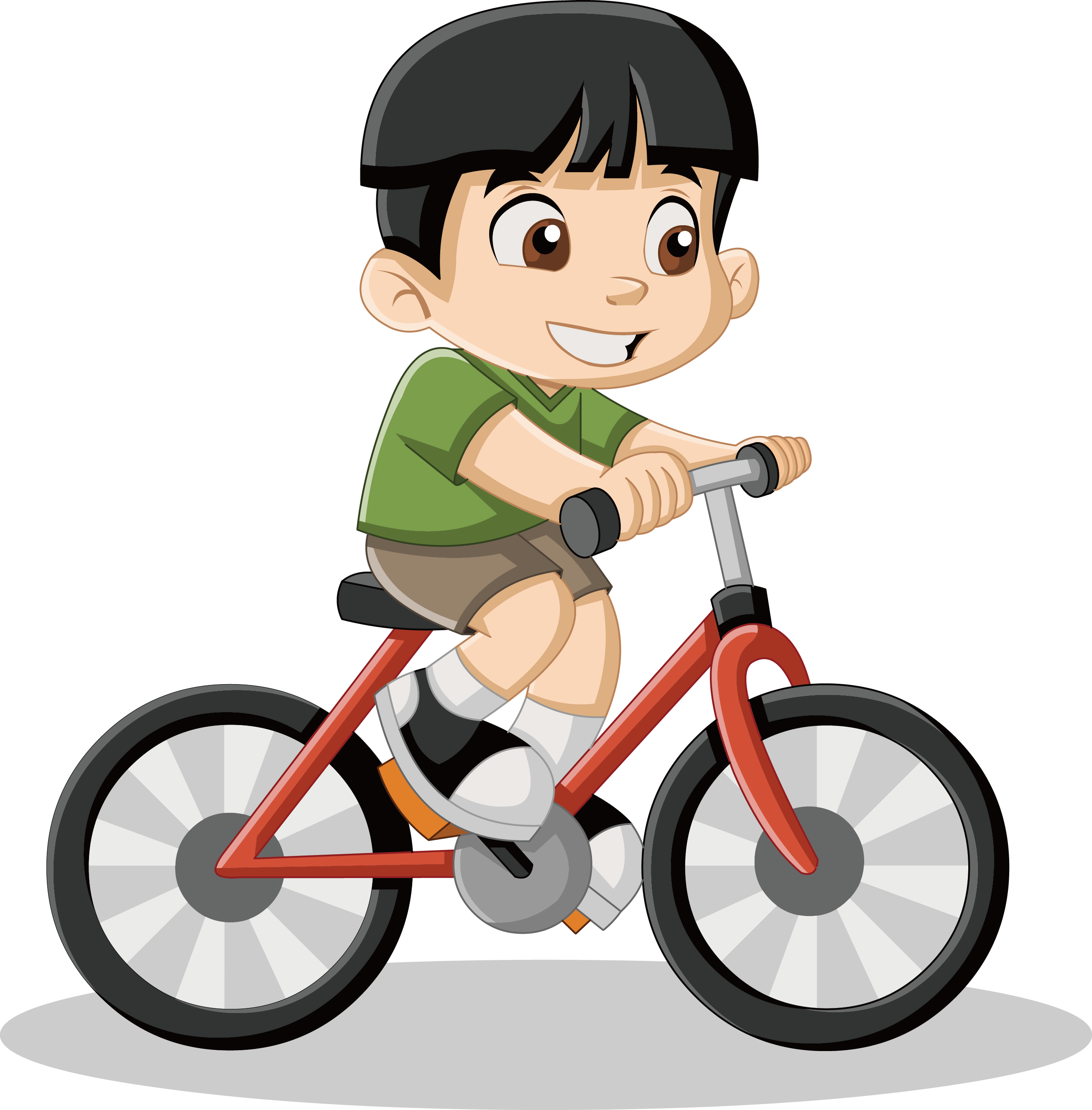 cycle clipart means transport