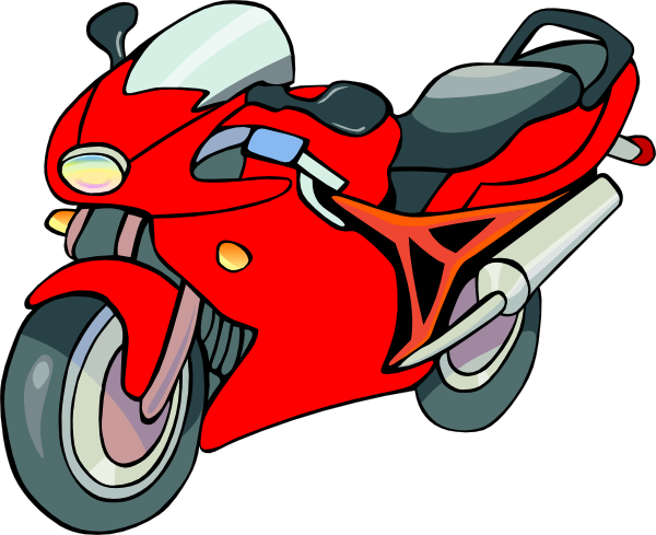Free motorcycle cliparts download. Cycle clipart motor