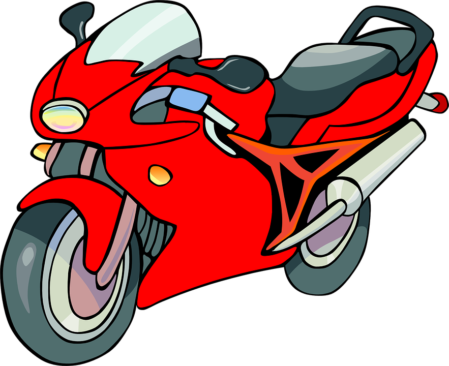 Cycle clipart motorcycle.  clipartlook