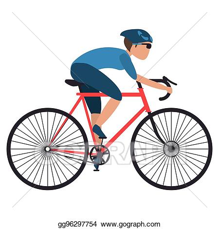 cycle clipart person