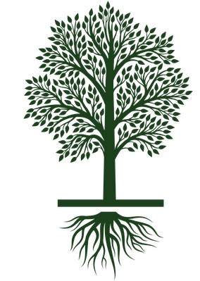tree clipart cycle