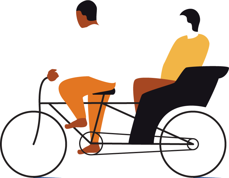 cycling clipart animation