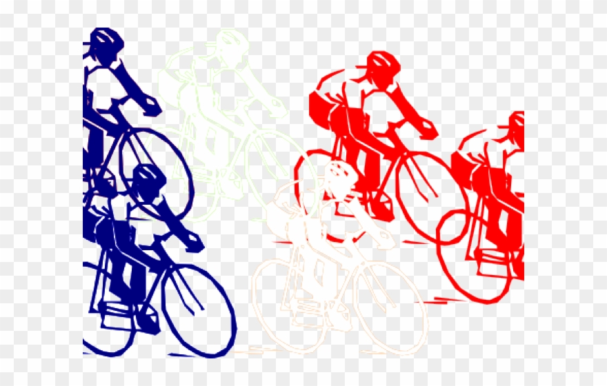 cycling clipart bicycle rider